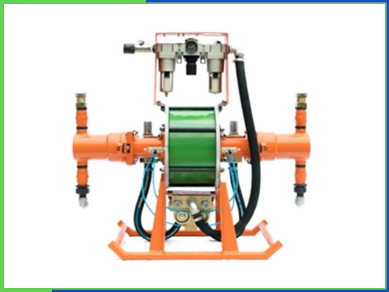 双液气动注浆泵-2ZBQ系列